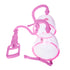 Breast Pumps - New Design for Breast Enlargement with Twin Cups
